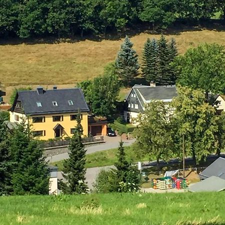 Ferienhaus Glöckner Kurort Seiffen/Erzgebirge Exterior foto