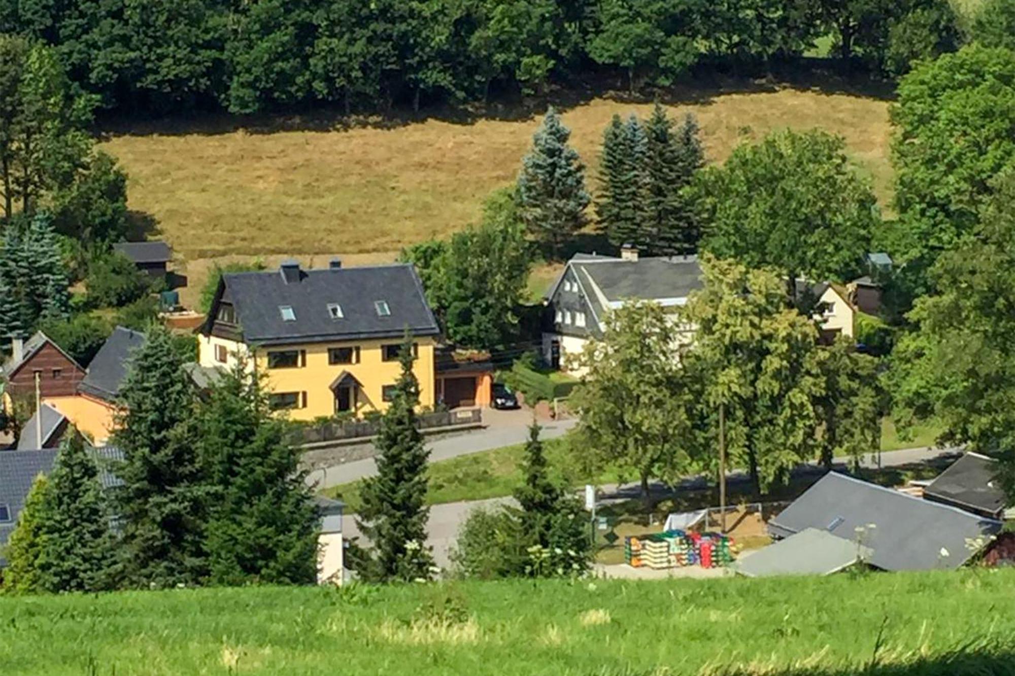 Ferienhaus Glöckner Kurort Seiffen/Erzgebirge Exterior foto